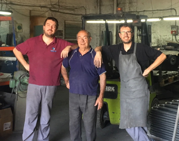 Pulidos metalicos en barcelona